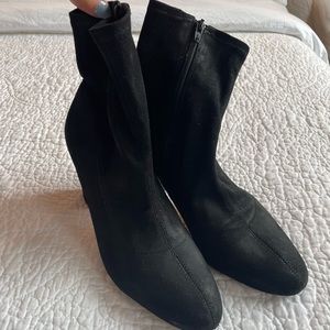 Steve Madden Sock Booties